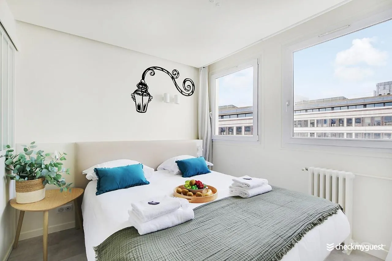 Apartment Cmg Ponthieu /champs-elysees