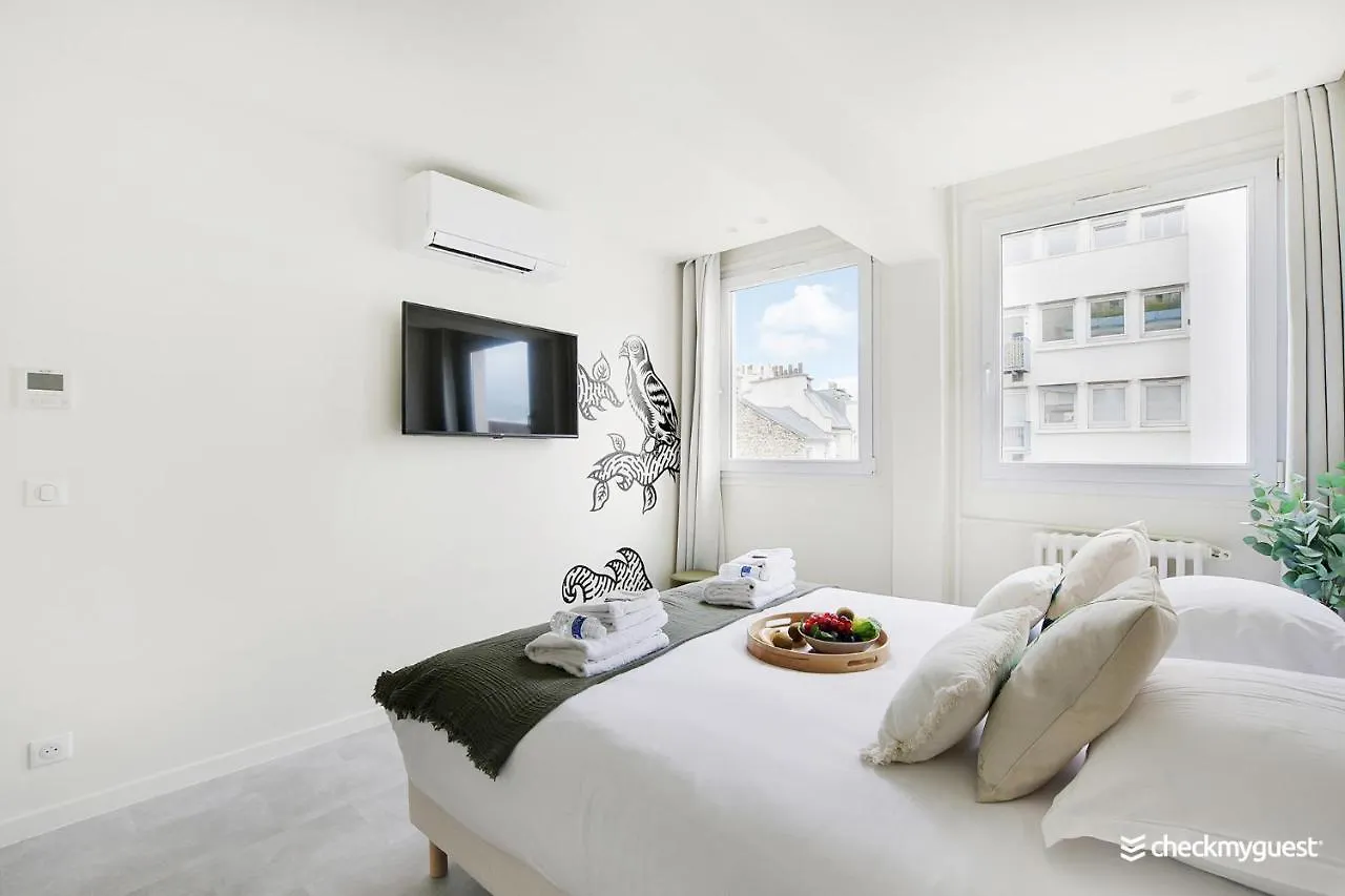Apartment Cmg Ponthieu /champs-elysees