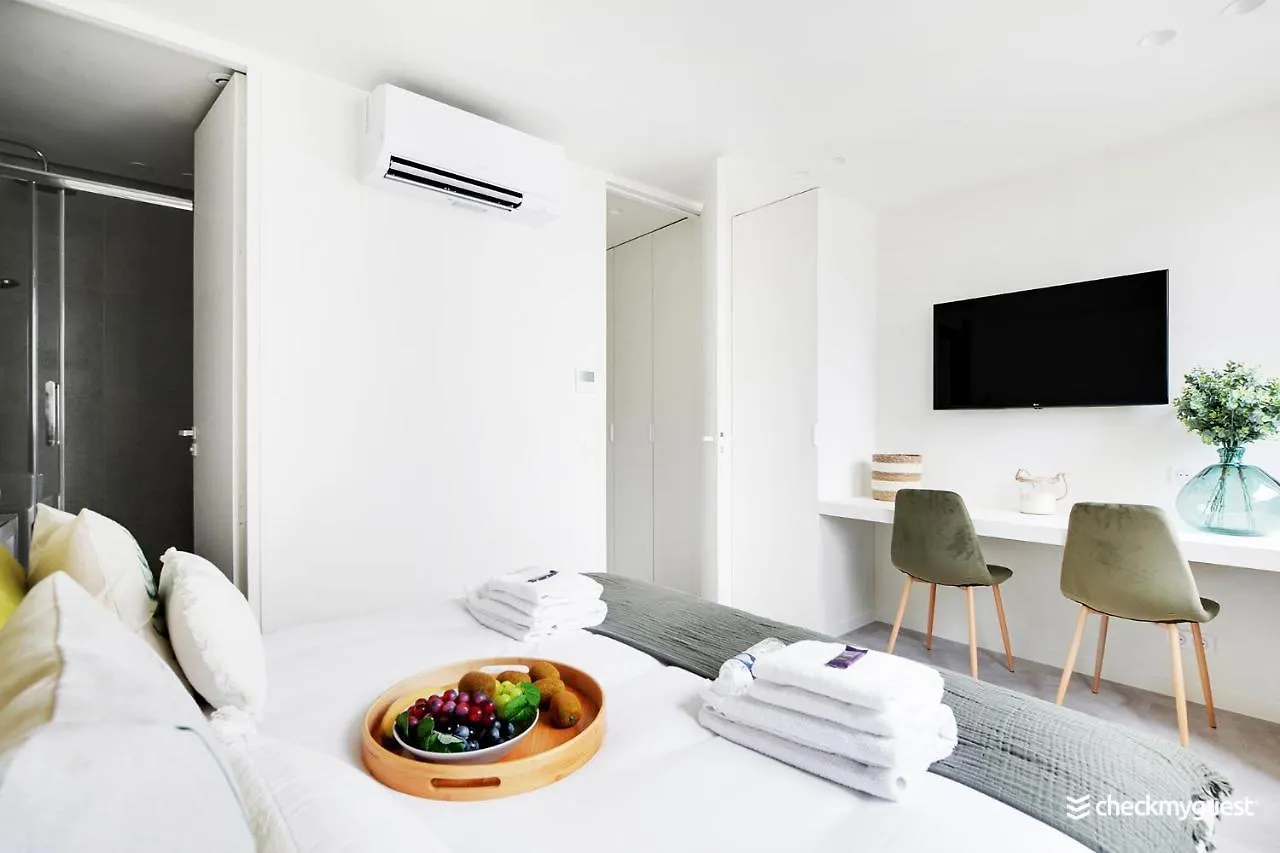 Apartmán Cmg Ponthieu /champs-elysees Paříž
