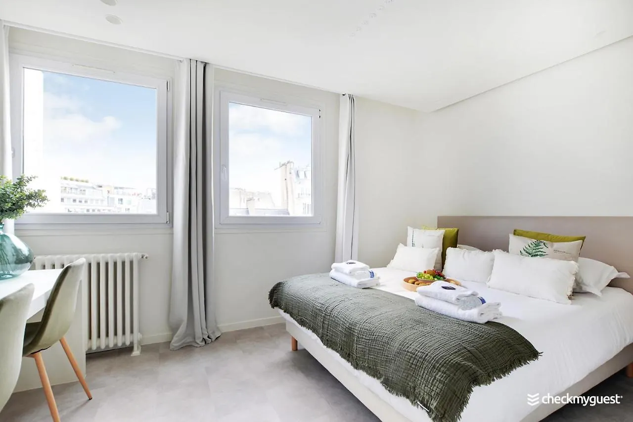 Cmg Ponthieu /champs-elysees Apartmán *