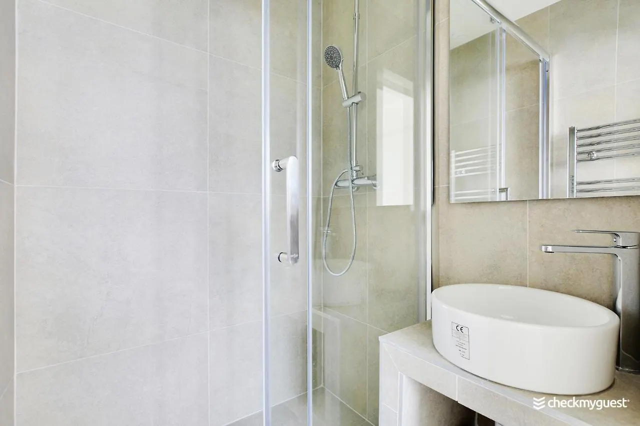 Apartmán Cmg Ponthieu /champs-elysees Paříž