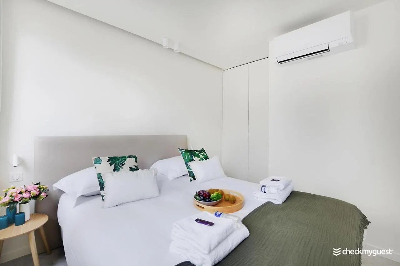 Cmg Ponthieu /champs-elysees Apartmán Paříž