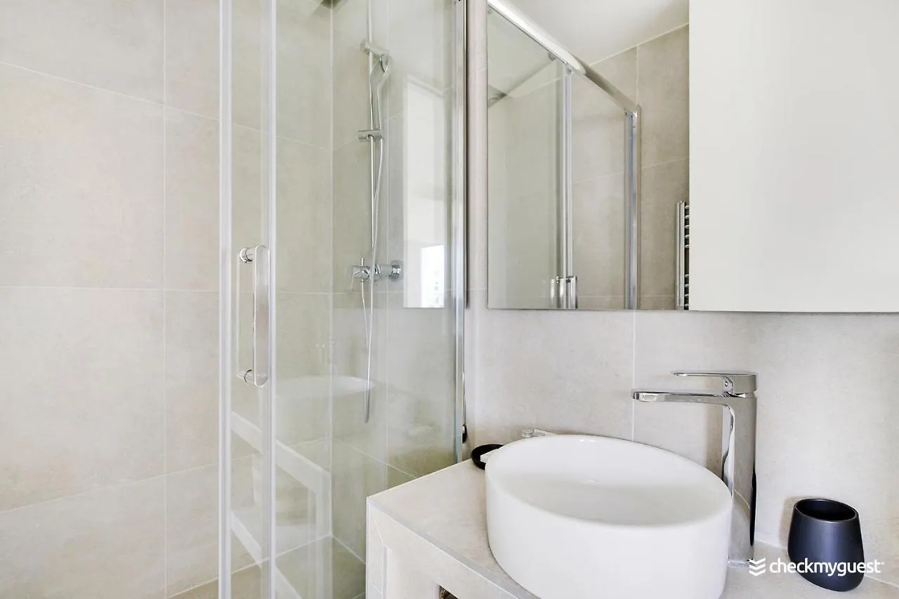 Cmg Ponthieu /champs-elysees Apartmán Paříž