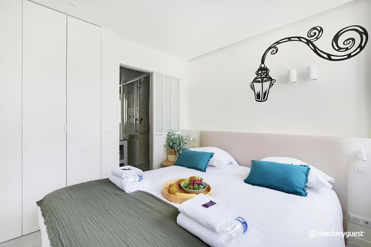 Apartman Cmg Ponthieu /champs-elysees *