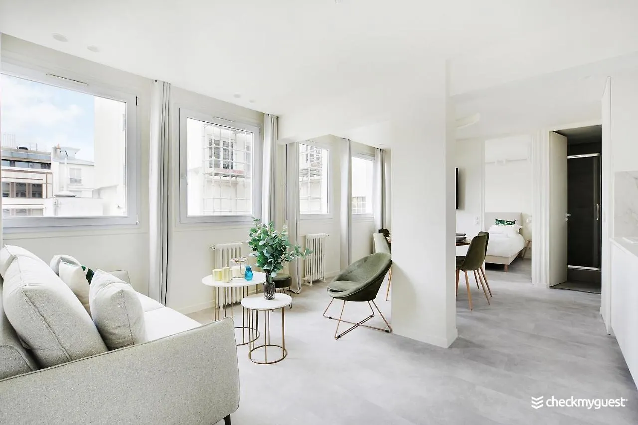 Cmg Ponthieu /champs-elysees